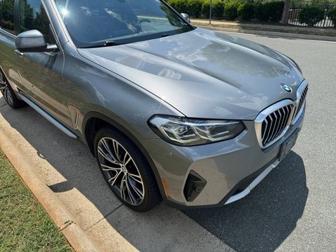 Used 2023 BMW X3 xDrive30i w/ Convenience Package AWD/4WD image 24