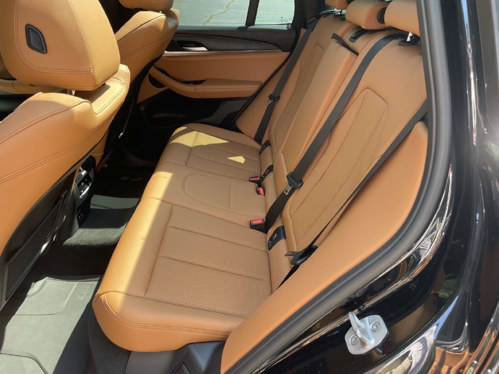 Used 2023 BMW X3 sDrive30i w/ Premium Package RWD image 8