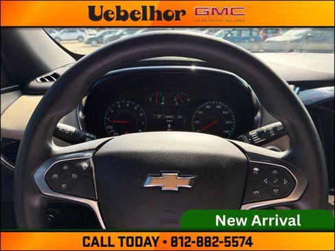Used 2023 Chevrolet Traverse LS w/ Safety Package AWD/4WD image 27