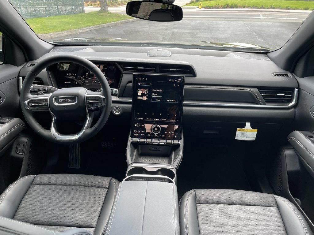 New 2027 GMC Terrain Elevation w/ Elevation Premium Package AWD/4WD image 20