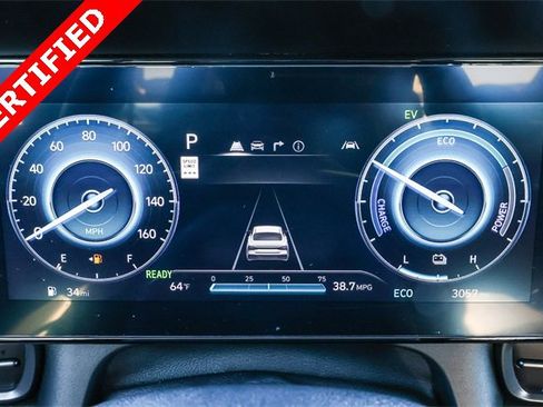 Certified 2025 Hyundai Elantra SEL image 27