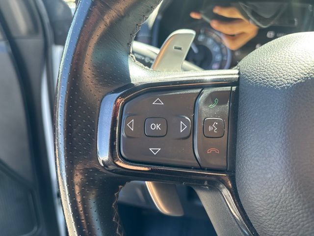 Used 2022 RAM 1500 TRX AWD/4WD image 19
