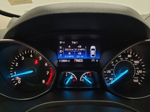 Used 2017 Ford Escape SE FWD image 23