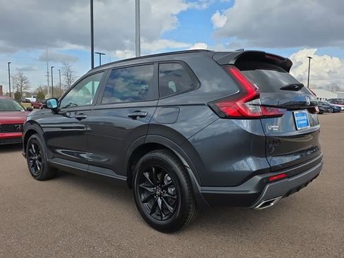 New 2026 Honda CR-V Sport-L image 3