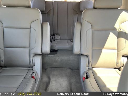 Used 2016 Chevrolet Suburban LT w/ Luxury Package AWD/4WD image 20