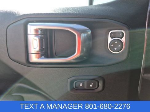New 2026 Jeep Wrangler Rubicon AWD/4WD image 17