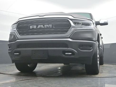 Used 2024 RAM 1500 Limited w/ Body Color Bumper Group AWD/4WD image 46