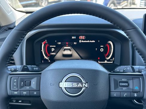 New 2026 Nissan Rogue Platinum AWD/4WD image 20