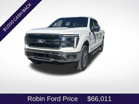 New 2026 Ford F150 Lariat AWD/4WD image 1