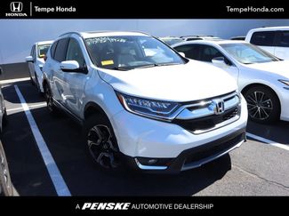Used 2017 Honda CR-V Touring video 1