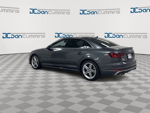 Used 2019 Audi S4 Premium w/ Convenience Package AWD/4WD image 6