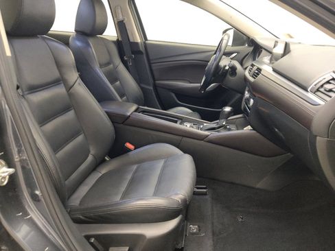 Used 2016 MAZDA MAZDA6 Grand Touring w/ GT Technology Package FWD image 21
