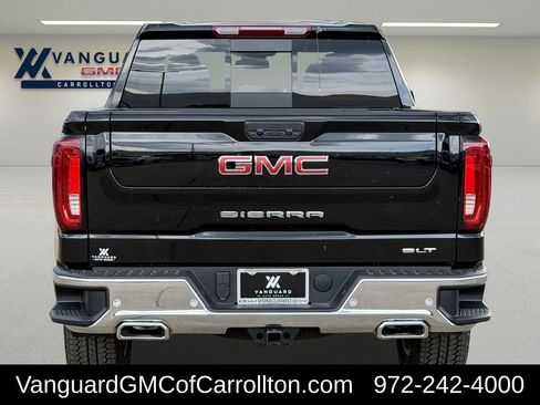 New 2026 GMC Sierra 1500 SLT AWD/4WD image 4