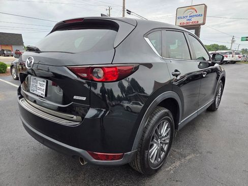 Used 2018 MAZDA CX-5 Sport FWD image 5
