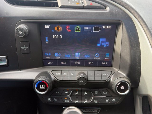 Used 2016 Chevrolet Corvette Stingray Coupe w/ 2LT Preferred Equipment Group RWD image 13