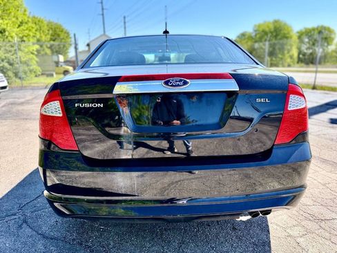 Used 2012 Ford Fusion SEL FWD image 4