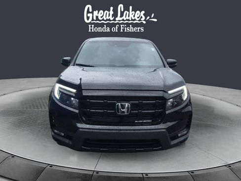 Used 2025 Honda Ridgeline Black Edition image 8