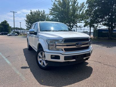 Used 2018 Ford F150 Platinum w/ Equipment Group 701A Luxury