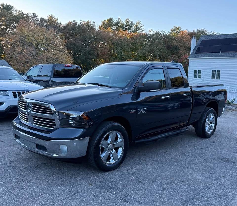Used 2016 RAM 1500 Big Horn AWD/4WD image 2