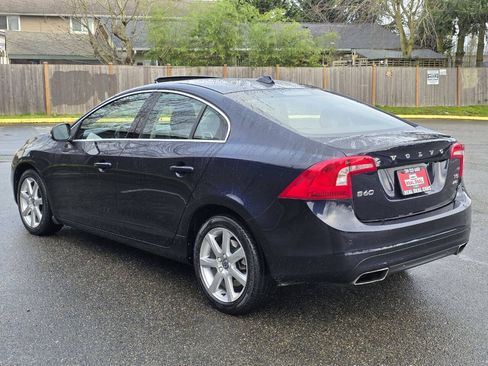 Used 2016 Volvo S60 T5 Premier AWD/4WD image 5