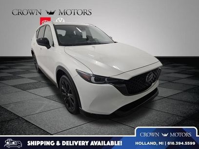 Used 2023 MAZDA CX-5 AWD 2.5 Turbo