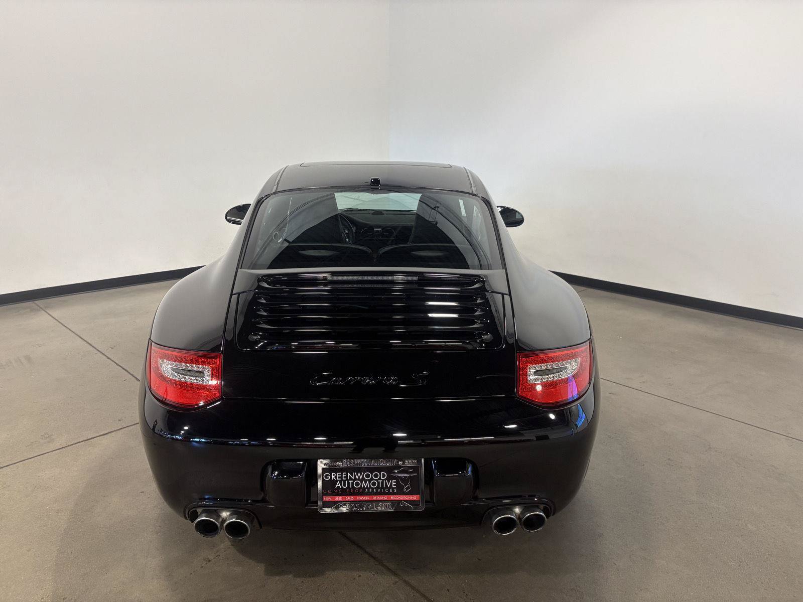 Used 2011 Porsche 911 Carrera S RWD image 5