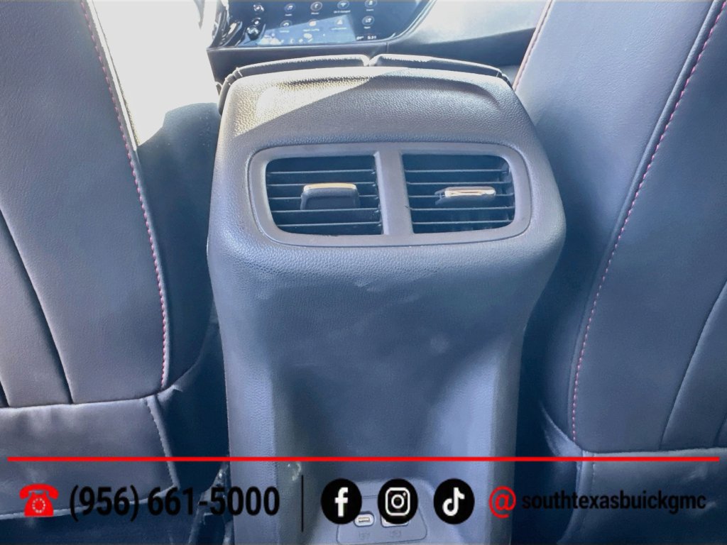 Used 2023 Buick Envision Essence w/ Sport Touring Package AWD/4WD image 23