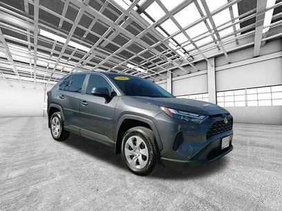 Used 2025 Toyota RAV4 LE