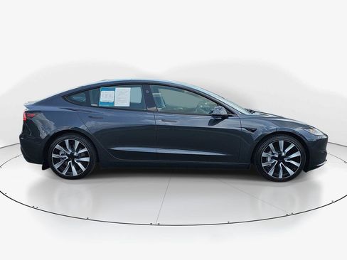 Used 2025 Tesla Model 3 Long Range AWD/4WD image 5