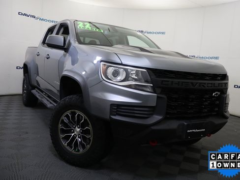 Used 2022 Chevrolet Colorado ZR2 image 3
