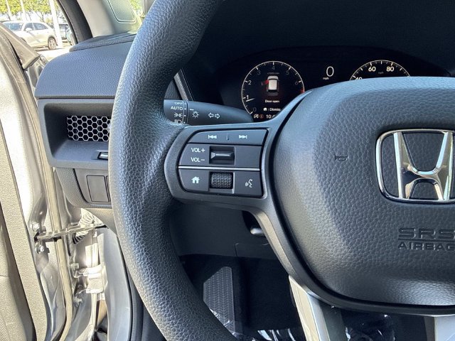Certified 2026 Honda CR-V EX image 30