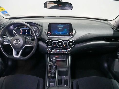 Used 2023 Nissan Sentra SV w/ All-Weather Package FWD image 21