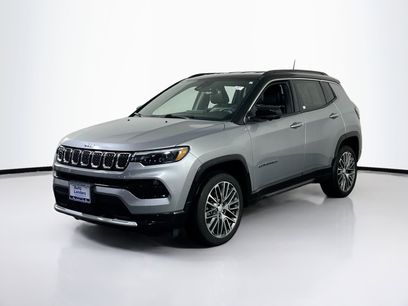 Used 2023 Jeep Compass Limited w/ Elite Group