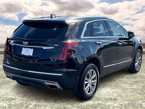 Certified 2023 Cadillac XT5 Premium Luxury w/ Technology Package image 5