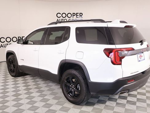Used 2023 GMC Acadia AT4 w/ Technology Package image 22