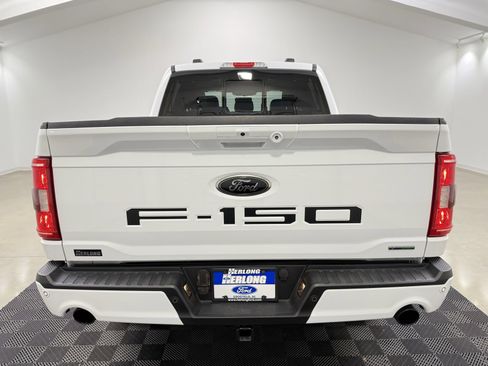 Used 2022 Ford F150 XLT w/ Equipment Group 302A High image 7