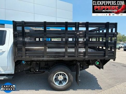 Used 2026 Chevrolet Silverado 3500 LT w/ Convenience Package AWD/4WD image 3