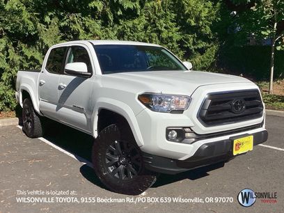 Used 2023 Toyota Tacoma SR5 w/ Technology Package
