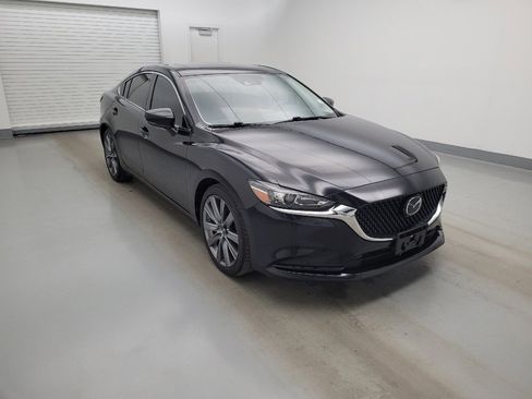 Used 2018 MAZDA MAZDA6 Touring FWD image 13