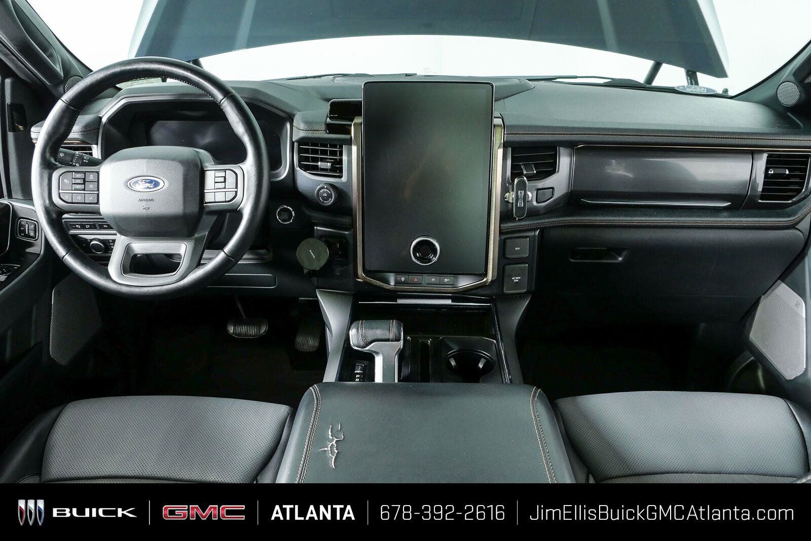 Used 2022 Ford F150 Lightning Lariat w/ Equipment Group 511A High AWD/4WD image 21