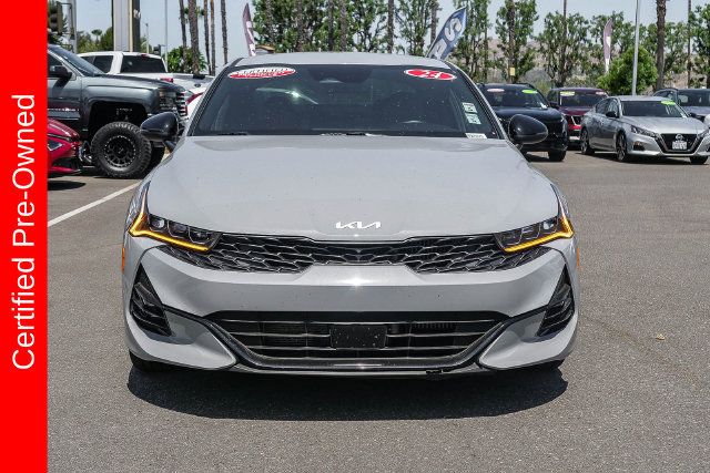 Certified 2024 Kia K5 GT-Line w/ GT-Line Premium Package FWD image 3