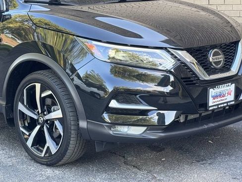 Used 2022 Nissan Rogue Sport SL w/ Premium Package AWD/4WD image 3