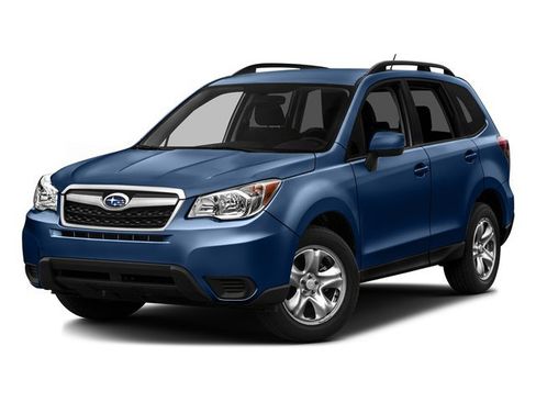 Used 2016 Subaru Forester 2.5i w/ Alloy Wheel Package AWD/4WD image 1
