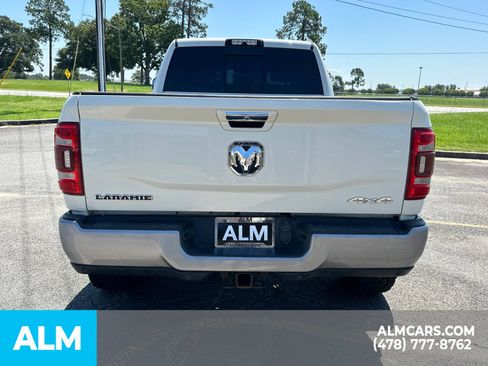 Used 2020 RAM 2500 Laramie AWD/4WD image 6