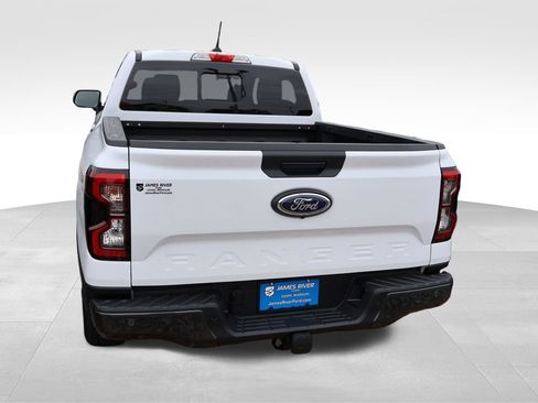 Used 2025 Ford Maverick Lariat AWD/4WD image 16