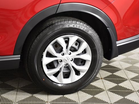 Certified 2025 Honda CR-V LX image 49