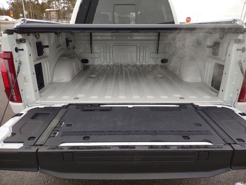 Used 2024 Ford F150 Lariat w/ Bed Utility Package image 22