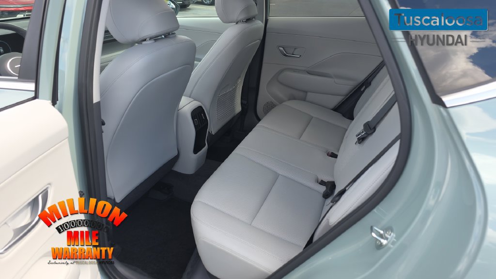 Used 2024 Hyundai Kona Limited AWD/4WD image 26