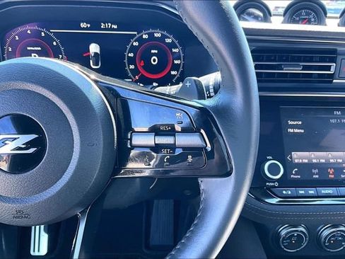 Certified 2024 Nissan Z Sport w/ Floor Mat Package RWD image 8