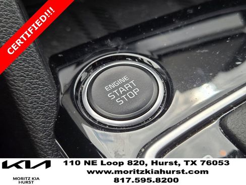 Certified 2025 Kia Sportage EX image 23
